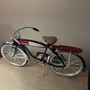 The American Dream Luxury Liner Road Master Limited Edition Model Bicycle.